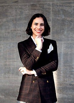 Mona Ghazi